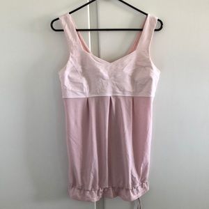 Lululemon tank